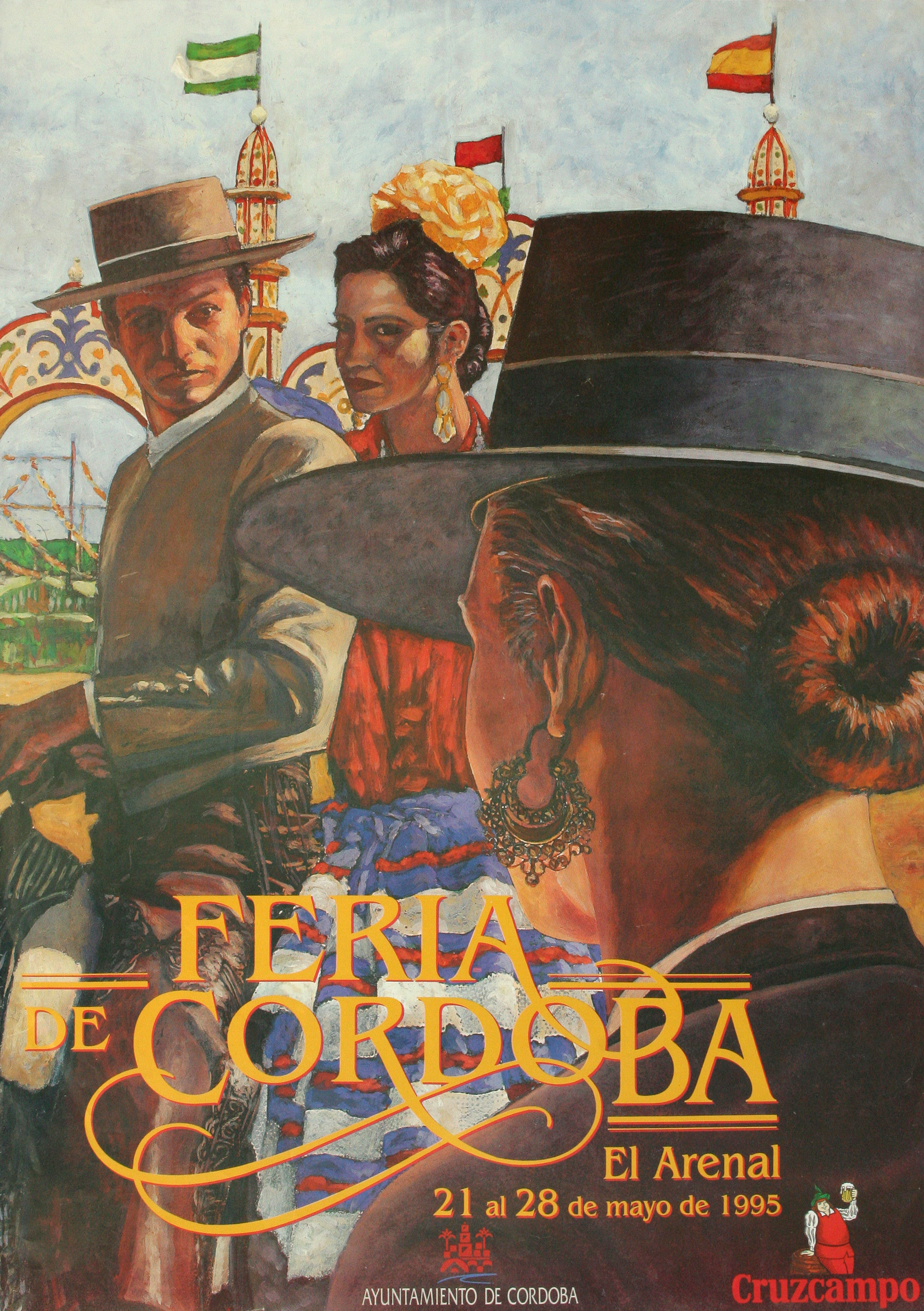 Feria en honor de Nuestra Señora de la Salud  